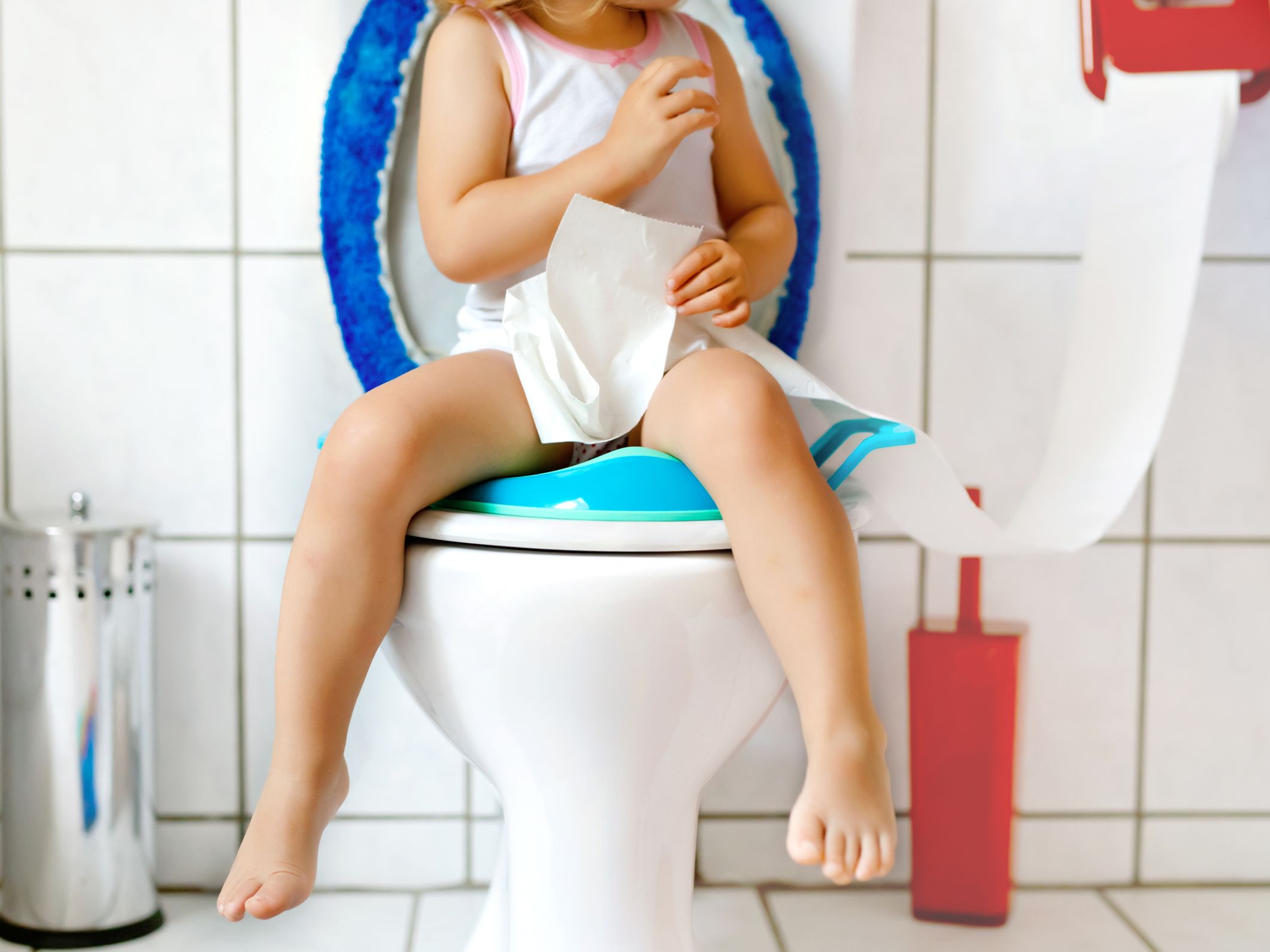 Réducteur de toilette : notre sélection des modèles pour bébé