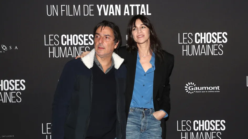 Yvan Attal raconte sa fausse demande en mariage à Charlotte Gainsbourg : un grand moment de gêne