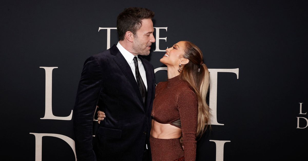 Ben Affleck : Plus Heureux Que Jamais Avec Jennifer Lopez, Il Se Confie ...