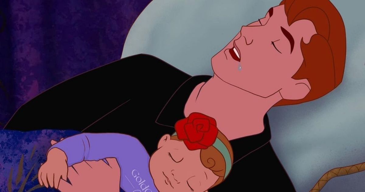 Cette Artiste Imagine Les Princes Disney Dans Leur Role De Pere
