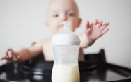 Quelle Quantite De Lait Un Bebe De 1 Mois Doit Il Boire
