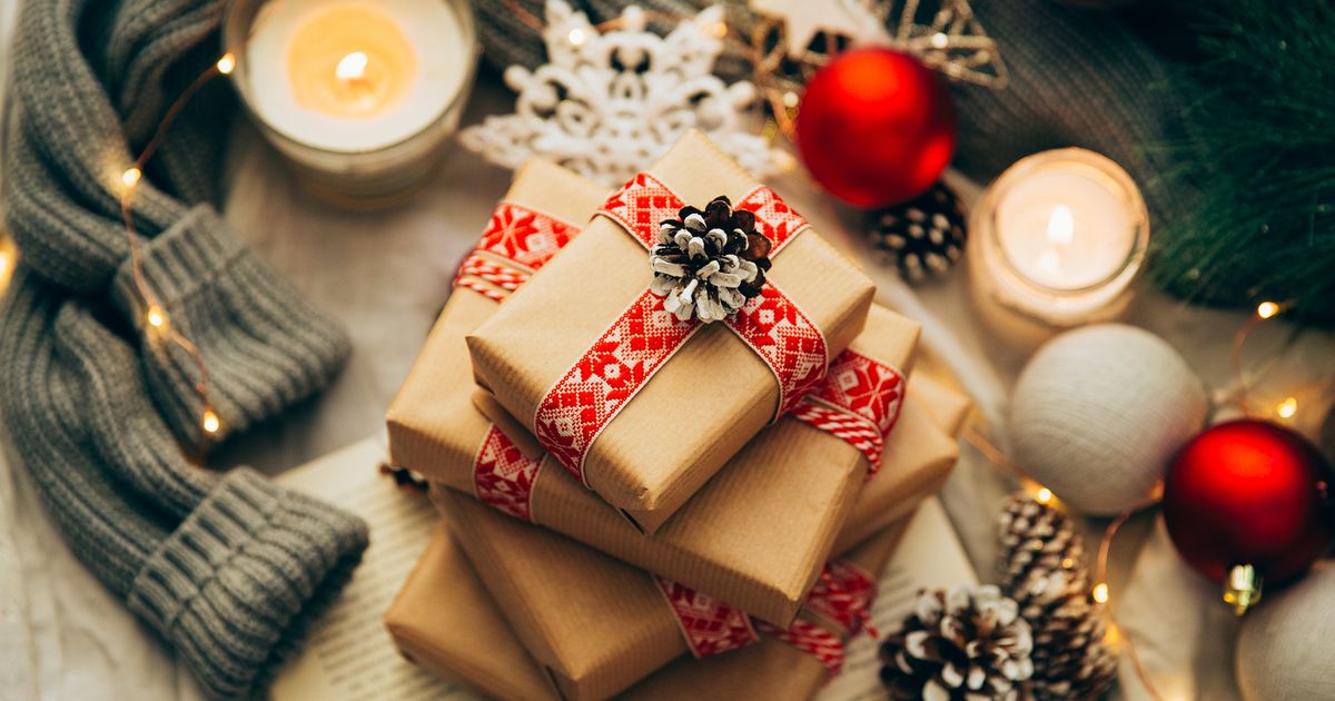 Pour Noël, offrez une box ultra gourmande remplie de produits