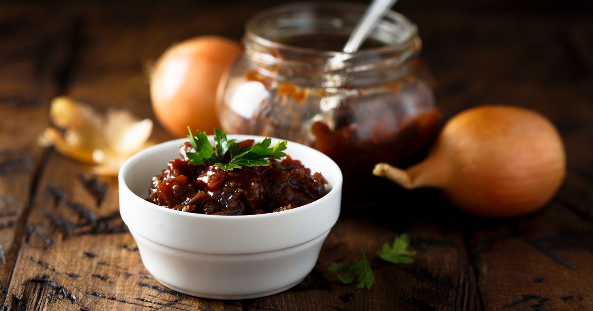 Confit D'oignon Au Miel Et Vinaigre Balsamique Comment préparer son confit d’oignons maison