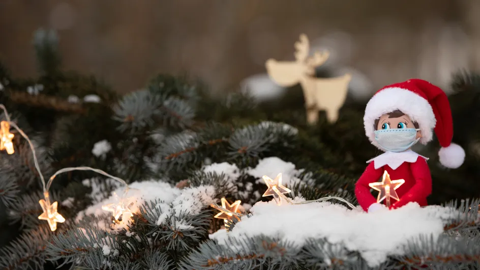 Faites vivre la magie de Noël en famille en adoptant cet elfe farceur !
