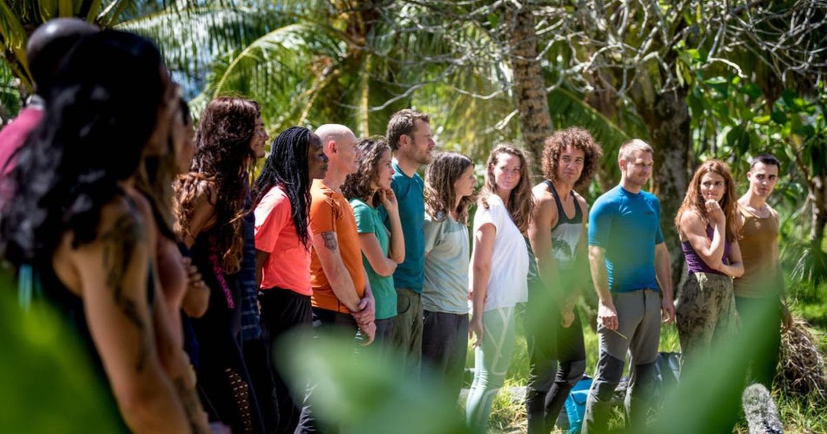 Triche dans KohLanta des dîners gargantuesques avec vue sur mer