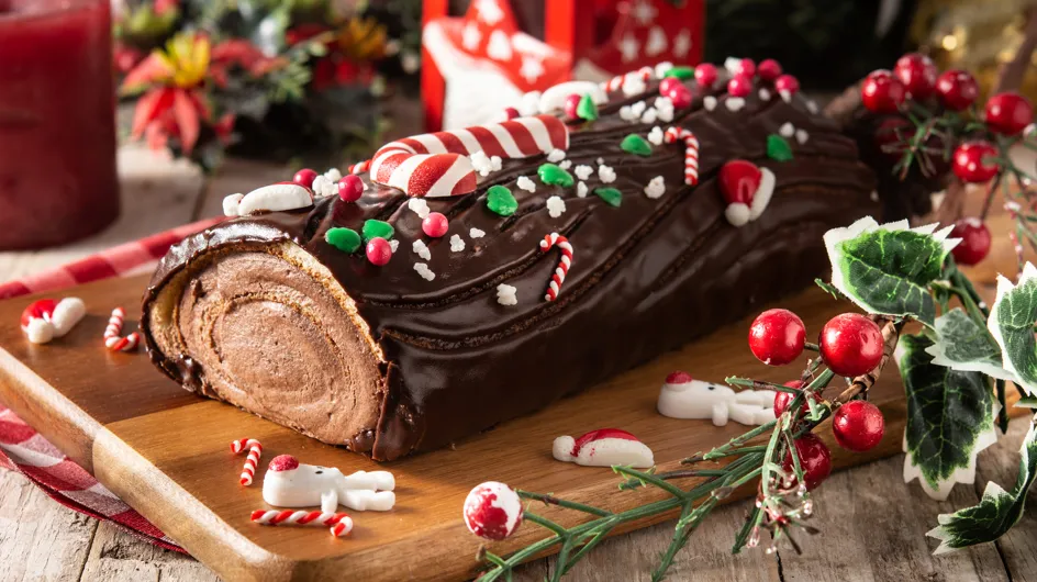 Bûche de Noël : les accessoires et ingrédients pour un dessert réussi