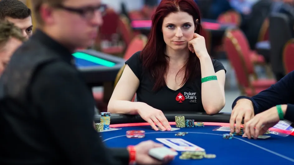 Le poker, un jeu de mecs ? La championne Jennifer Shahade répond