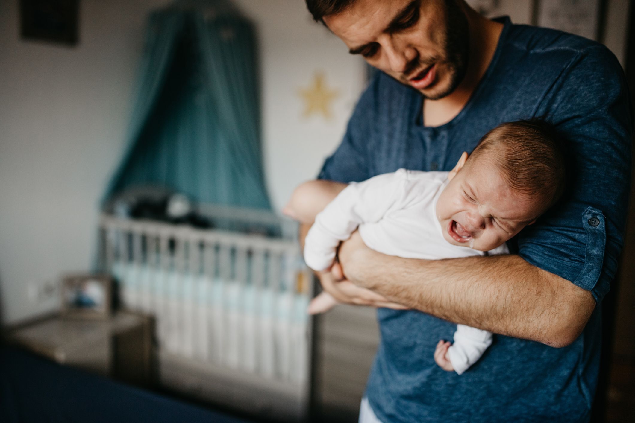 Coliques du nourrisson : 5 gestes pour les calmer - Top Santé
