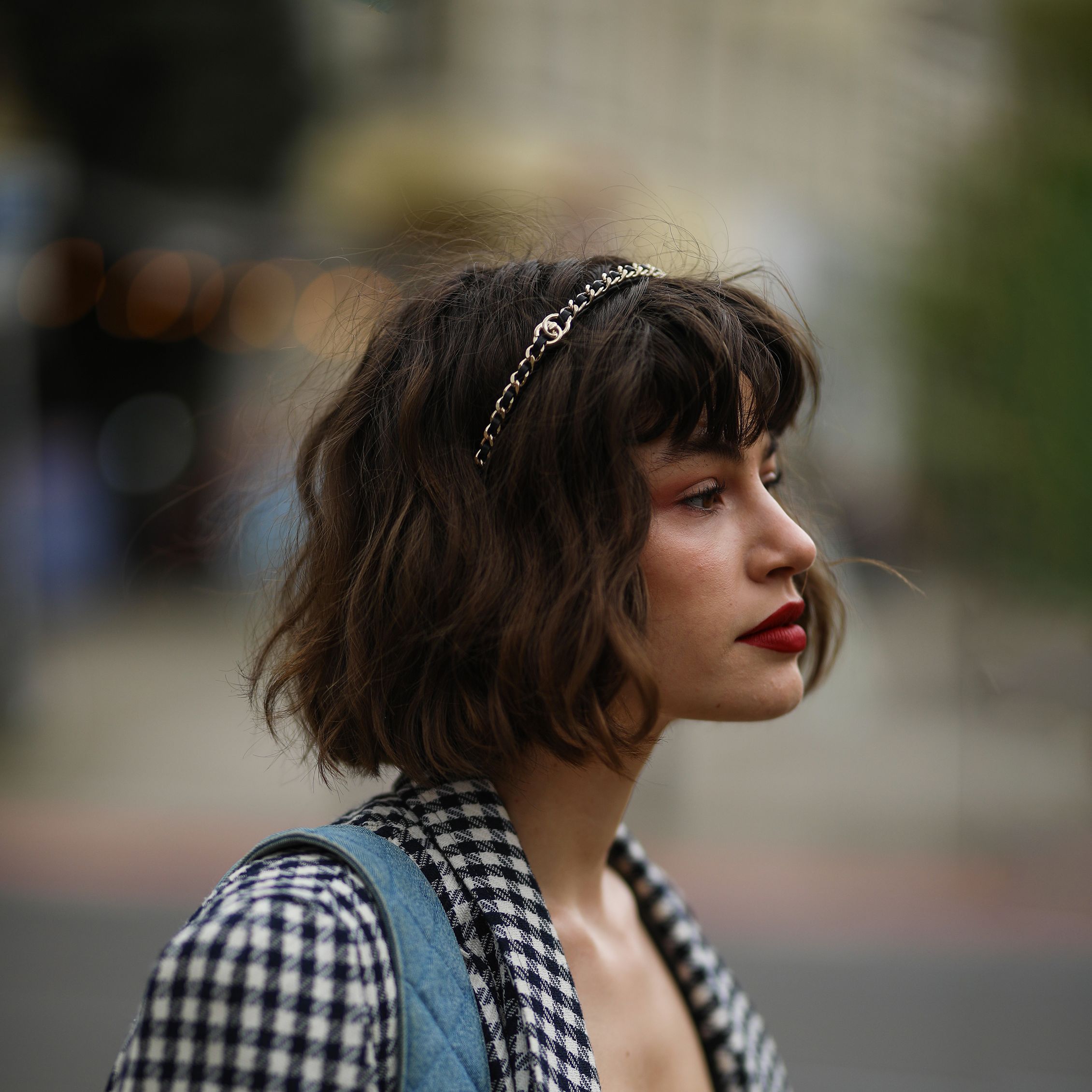 Tendances coiffure : les plus beaux accessoires pour cheveux à dégainer  pour un look de fêtes