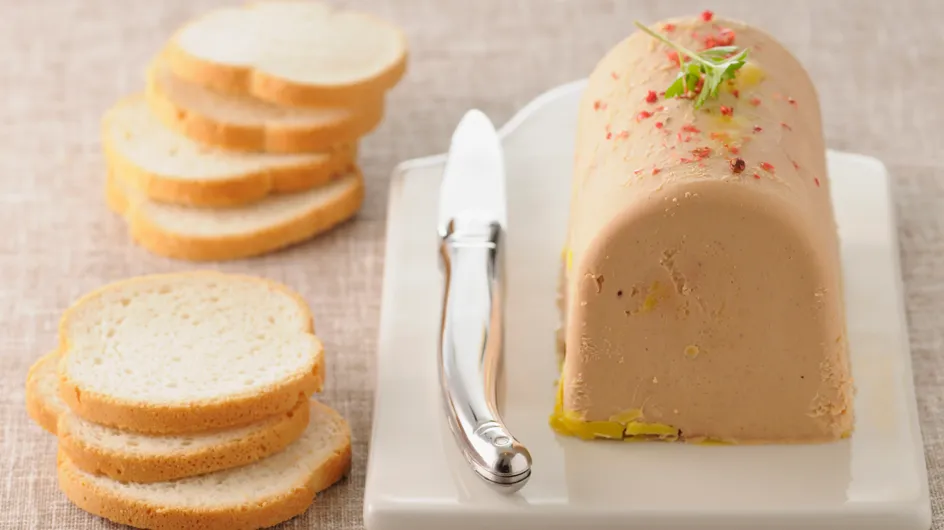 Noël : comment faire son foie gras maison en un claquement de doigts au micro-ondes ?