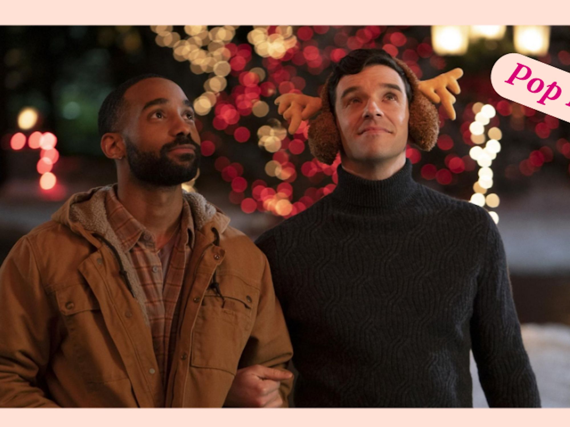 Que Souffle La Romance Netflix : "Que souffle la romance" est-il le film de Noël gay qu'on  attendait tant ?