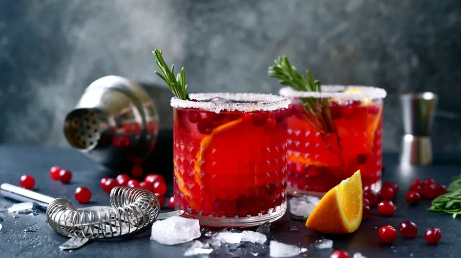 5 idées de cocktails festifs et sans alcool pour célébrer Noël et le Nouvel an
