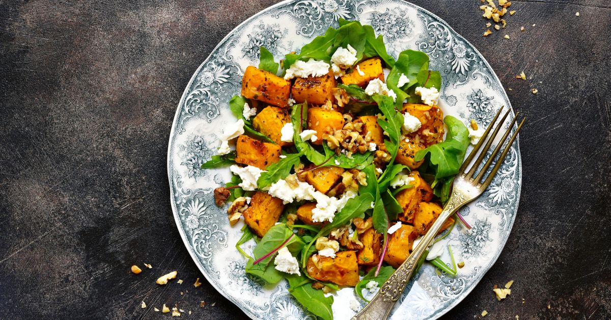 8 idées de salades d’hiver légères à préparer pour le dîner