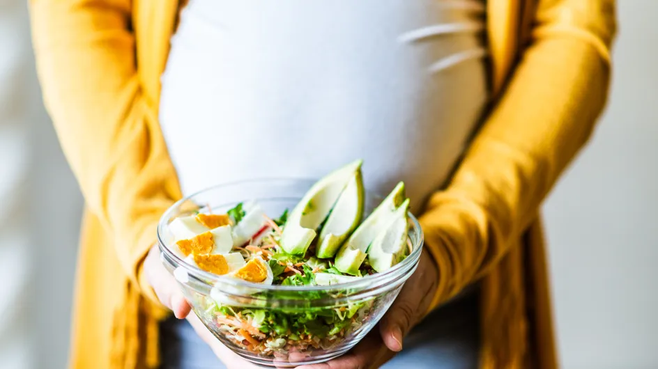 Dieta in gravidanza: schema e informazioni sull'alimentazione da seguire