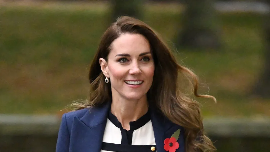 Kate Middleton : découvrez sa tenue la plus populaire de l’année 2021