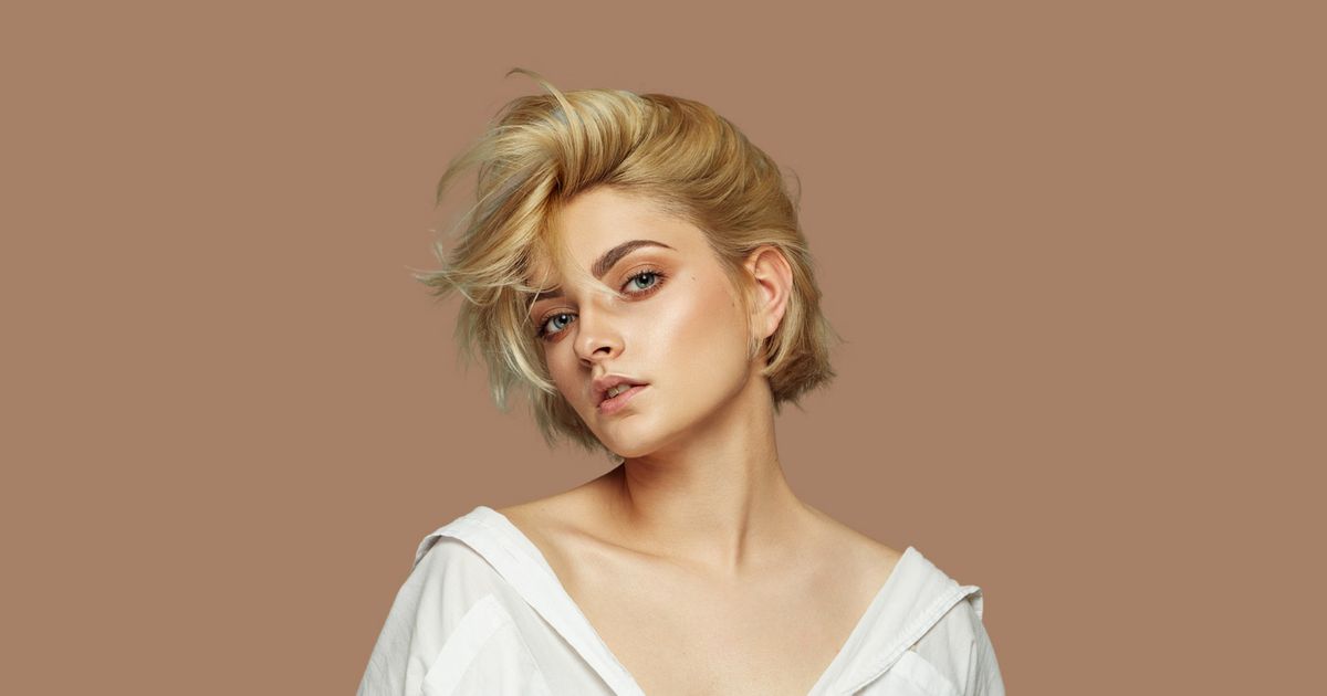 Cheveux fins et clairsemés quelle coupe courte choisir