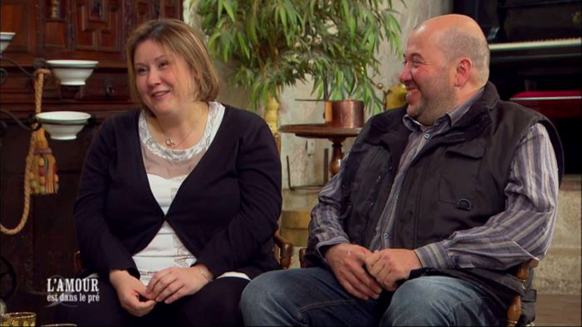 Stephanie Et Didier L Amour Est Dans Le Pré L'amour est dans le pré : ce couple fétiche va se marier