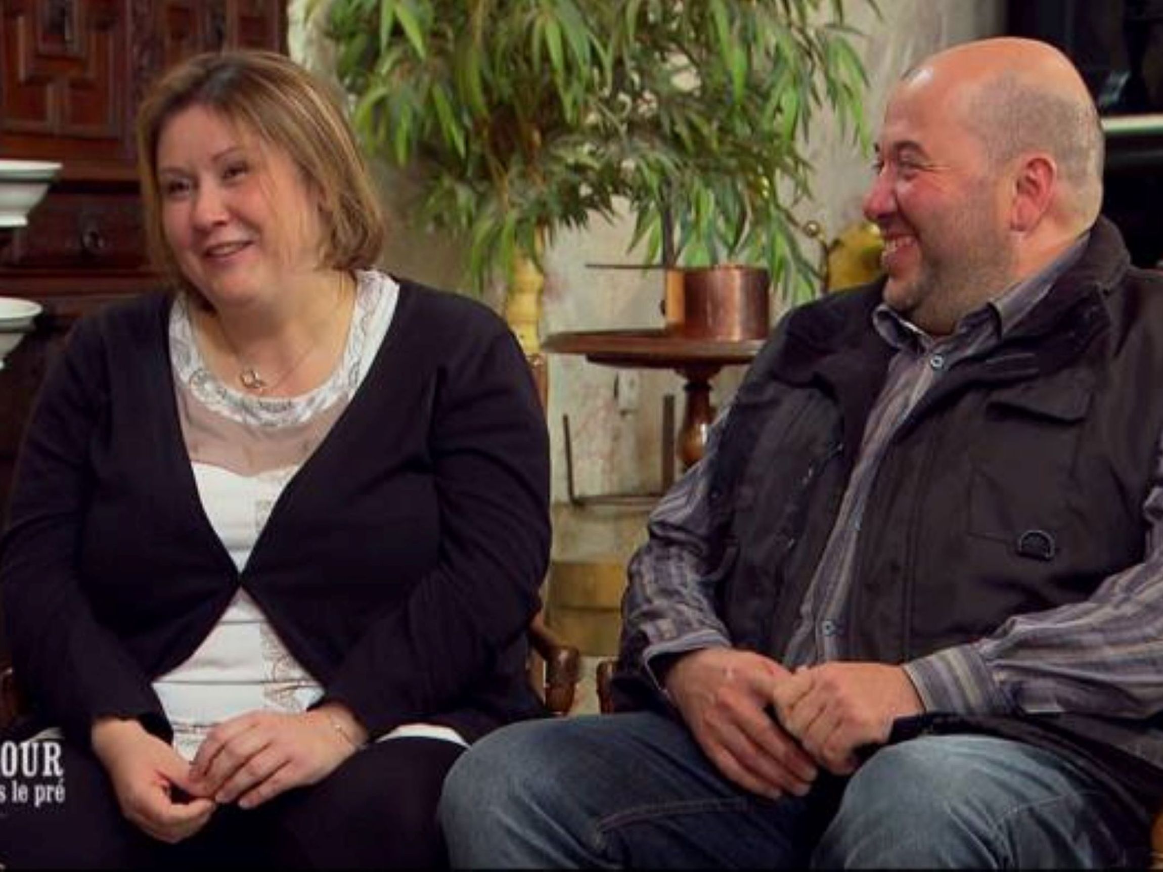 Drame Couple Amour Dans Le Pré L'amour est dans le pré : ce couple fétiche va se marier