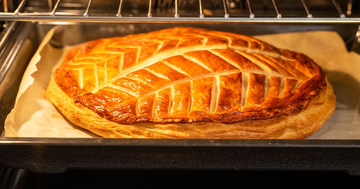 Comment réchauffer la galette des rois