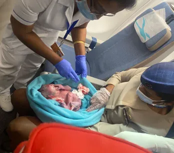 Une Jeune Maman Jette Son Nouveau Ne A La Poubelle Quelques Heures Apres Sa Naissance