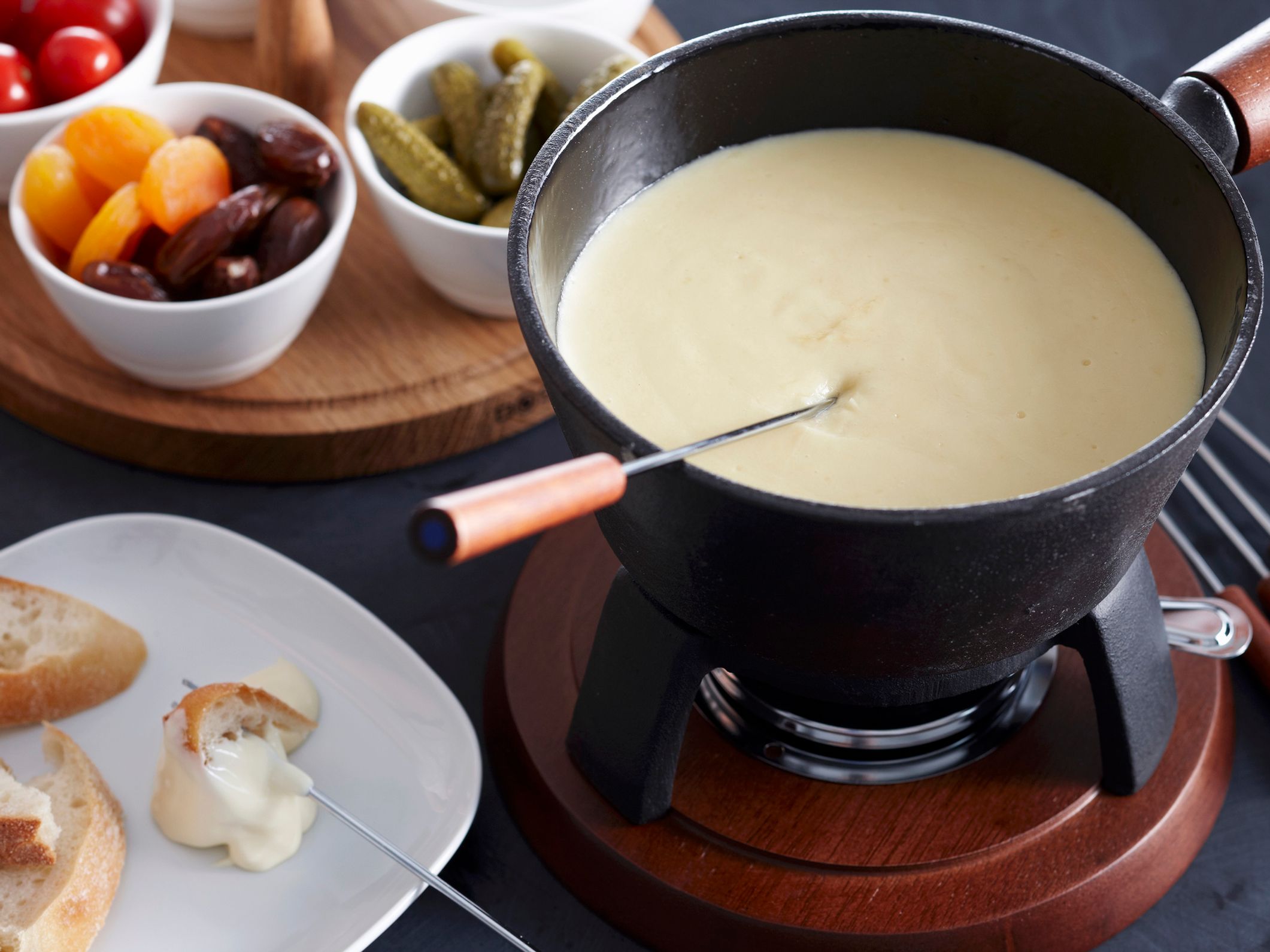 Quel est le meilleur caquelon à fondue en 2023 ? Nos conseils et