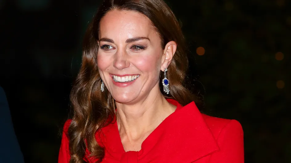 Mode : cet hommage de Kate Middleton à la princesse Diana sur ses portraits officiels