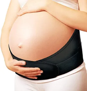 Bandeau de grossesse : comment le choisir et à quoi sert-il ? : Femme  Actuelle Le MAG