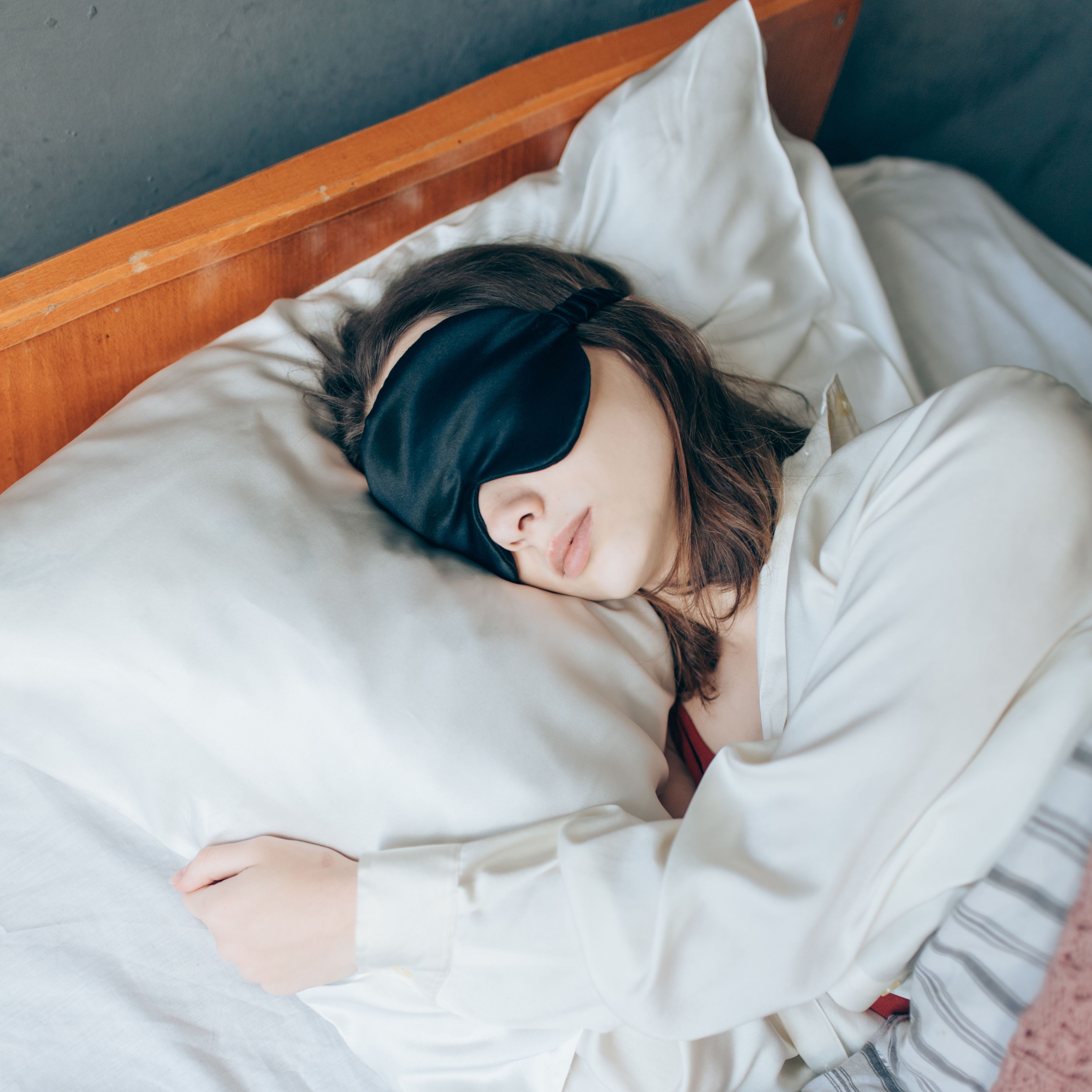 Pourquoi dormir sur une taie d'oreiller en satin de la marque topbrush