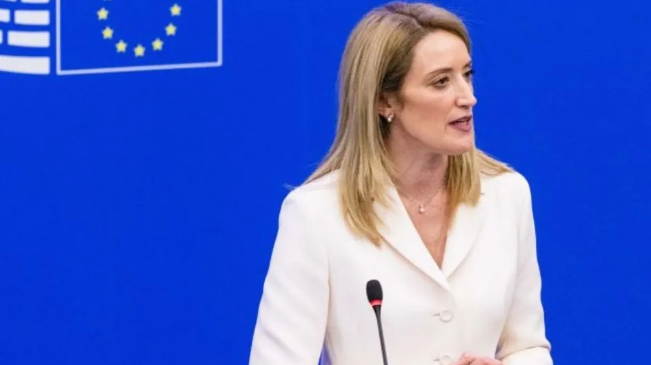 Roberta Metsola è la nuova presidente del Parlamento UE e no, non è una bella notizia