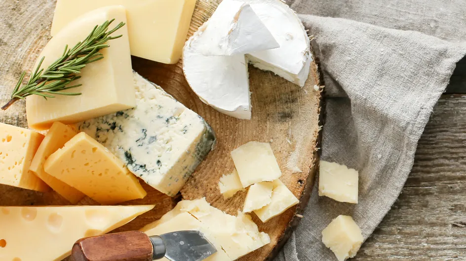 Enceinte : quels sont les fromages que l'on peut manger ?