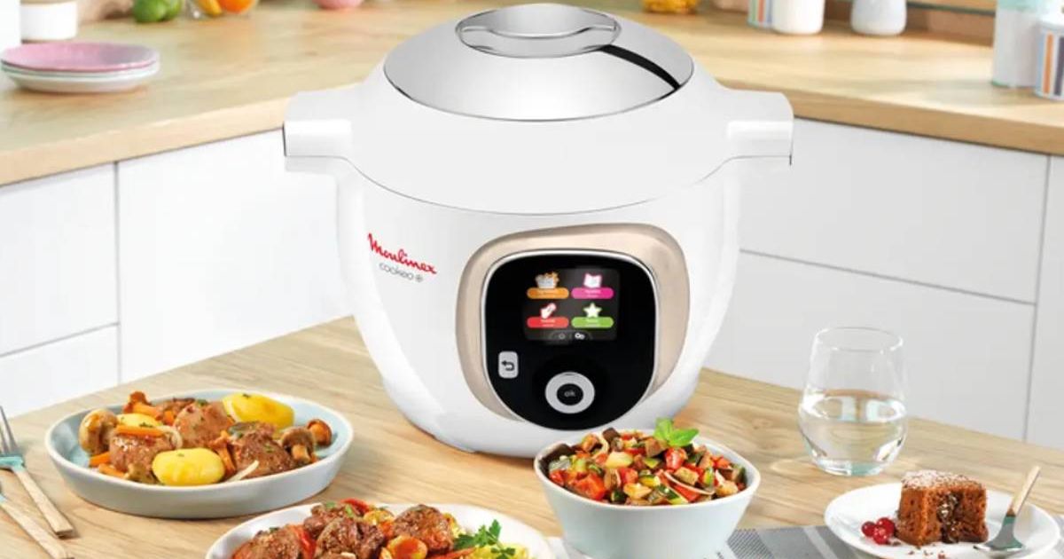 Soldes Cookeo découvrez cette offre à saisir sans plus attendre