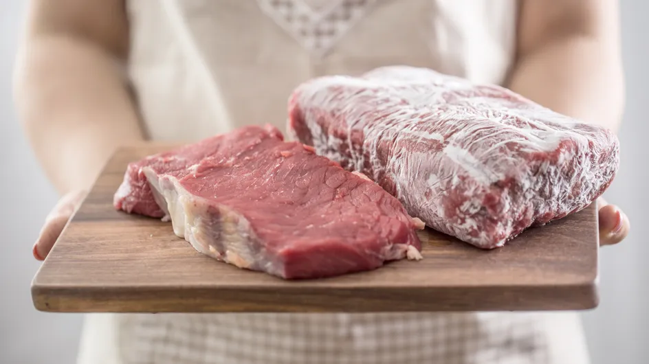 Comment décongeler de la viande facilement et sans risque ?