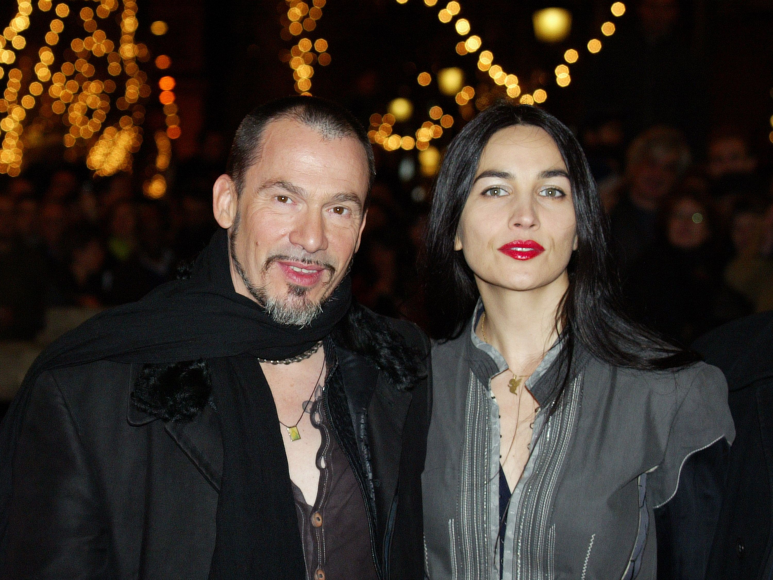 Florent Pagny : cette résolution que sa femme a tenté de lui faire prendre