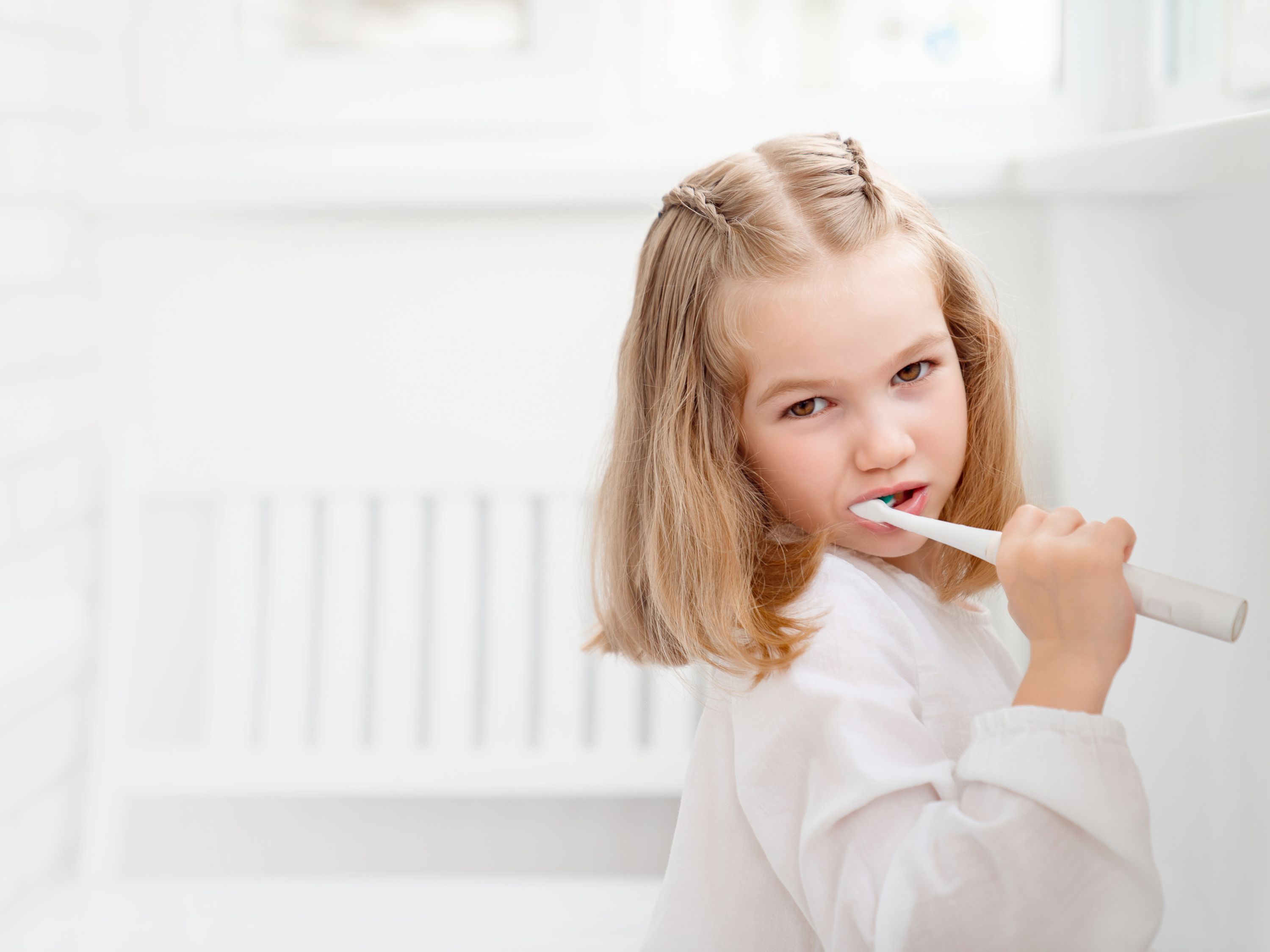 Acheter Minuteur pour brosse à dents Bébé Gaby - Accessoires - Mide