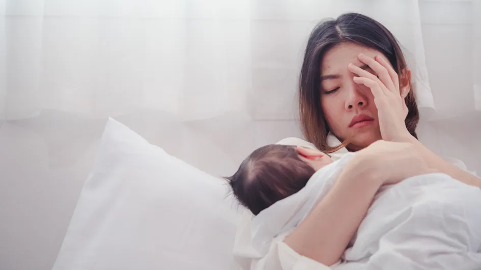 Une journaliste brise les tabous autour de la maternité et son image "fantasmée"