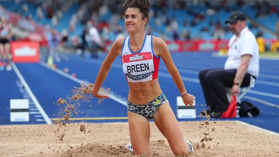 L’athlète Olivia Breen portera bien la culotte du scandale aux Jeux paralympiques