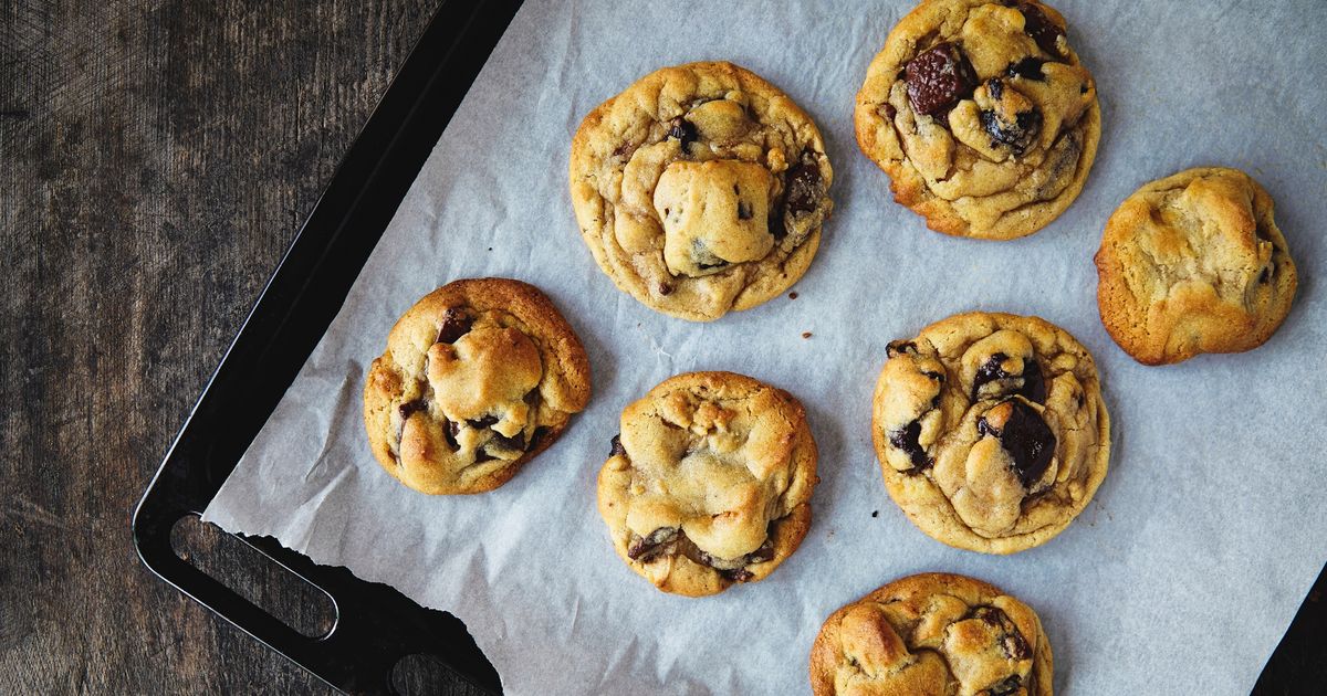 Comment faire les célèbres cookies américains bien épais et mi-cuits