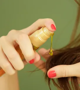 Huile de moutarde pour les cheveux : efficacité et risques
