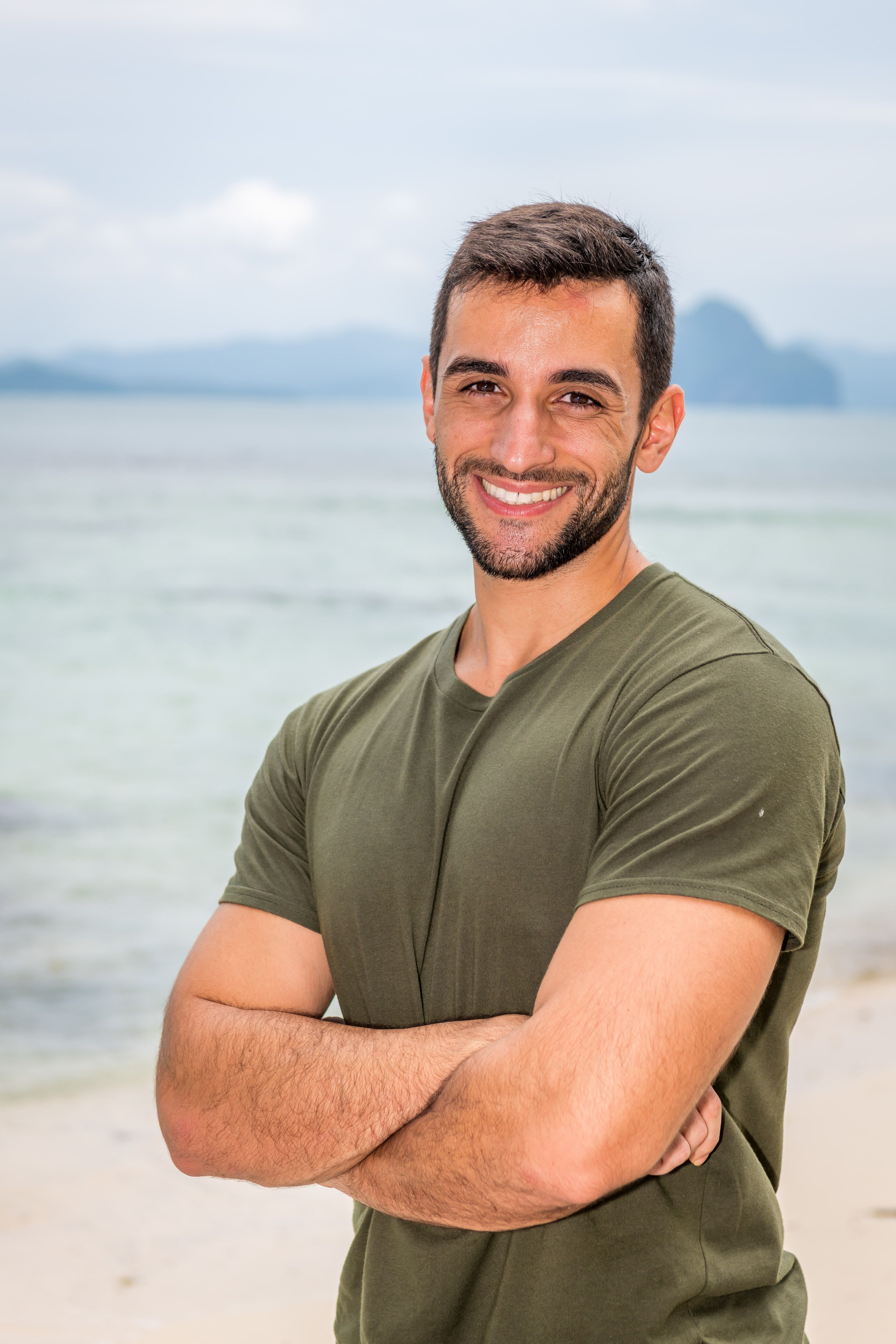Matteo Koh Lanta 2022 Couple Koh-Lanta 2022 : Fouzi le candidat têtu et autoritaire de cette saison