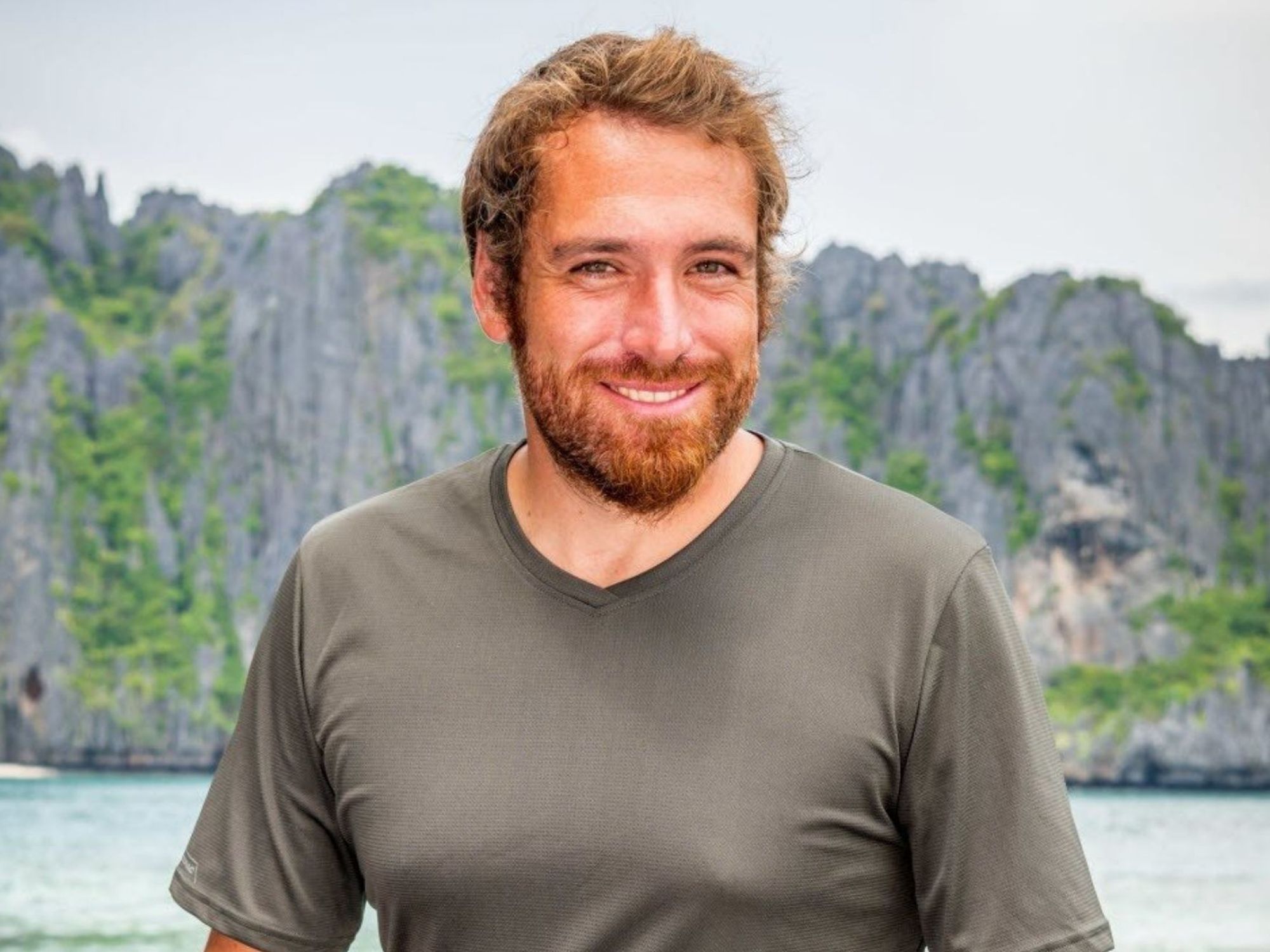 Portrait Candidat Koh Lanta 2022 Koh-Lanta 2022 : qui est Jean-Charles le profil nature et atypique de la  saison ?