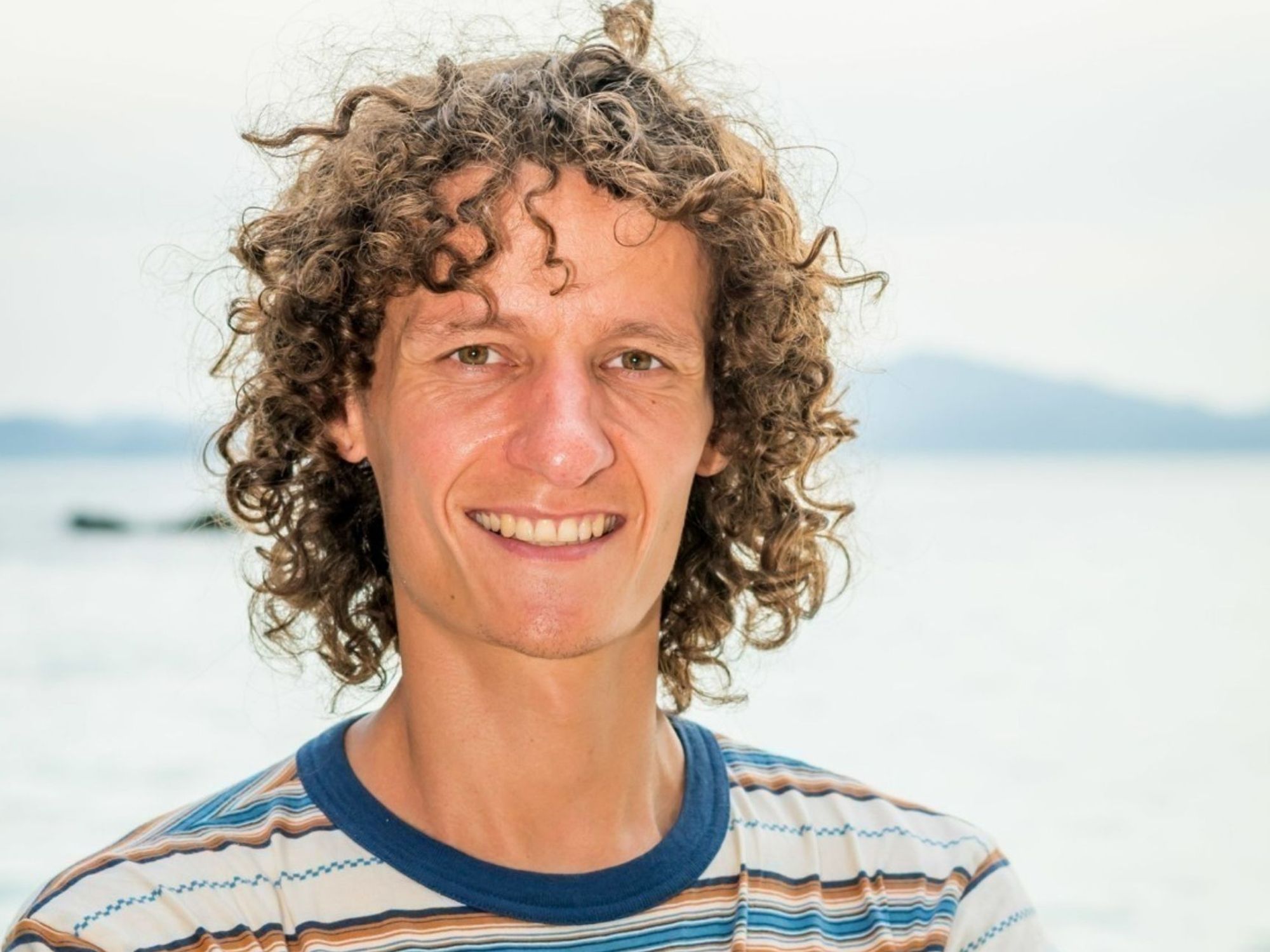 Portrait Candidat Koh Lanta 2022 Koh-Lanta 2022 : Bastien, le grimpeur très proche de la nature