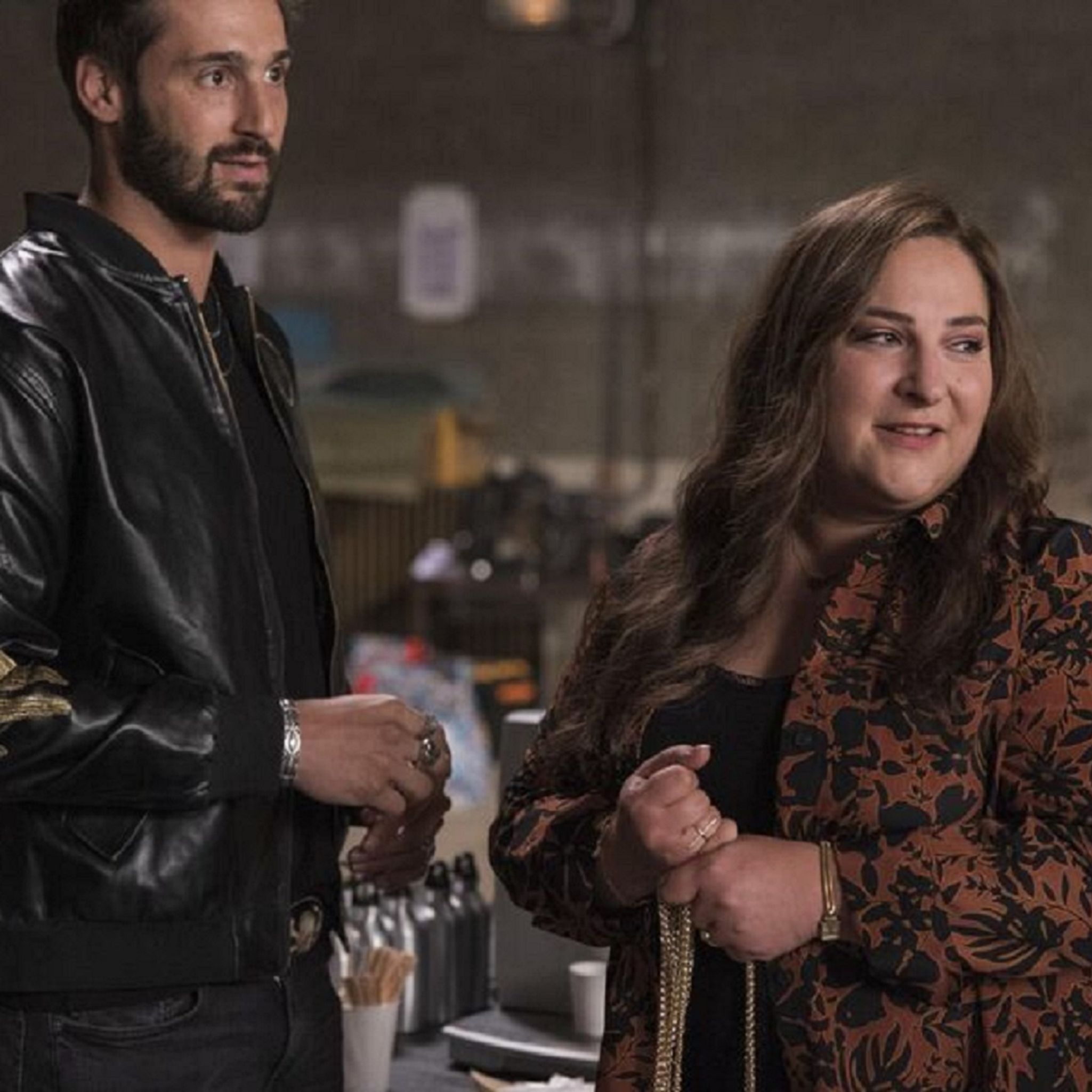 Films Et Series Tv Avec Guillaume Labbe Je te promets : Marilou Berry et Guillaume Labbé évoquent la scène la plus  difficile à tourner