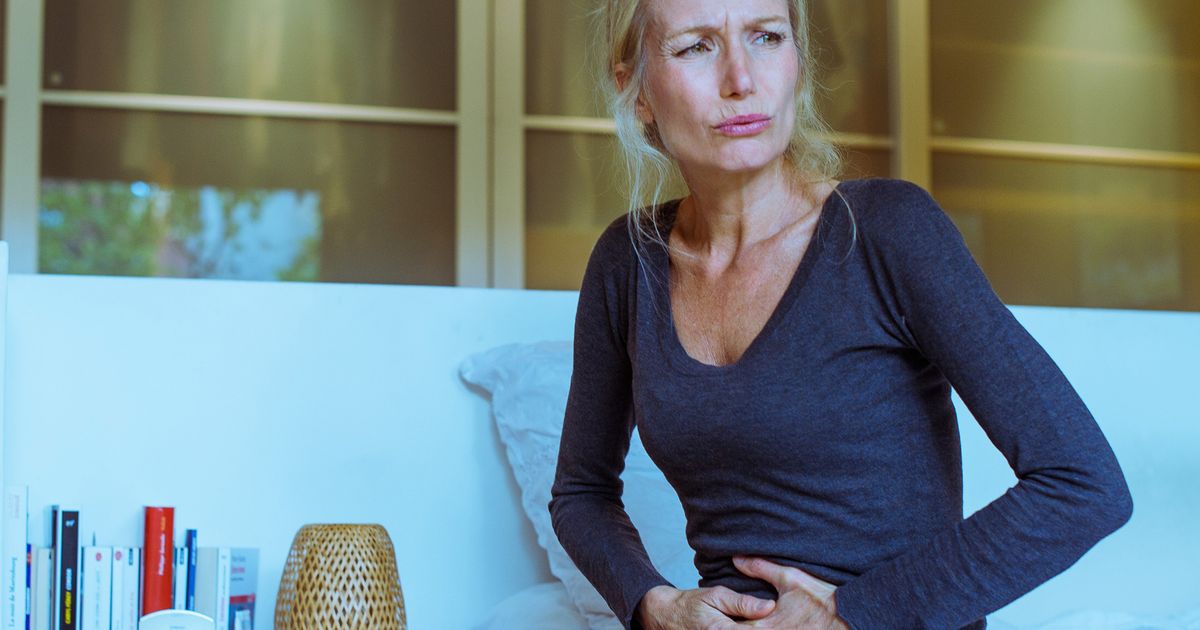 Ventre gonflé lors de la ménopause les causes et solutions
