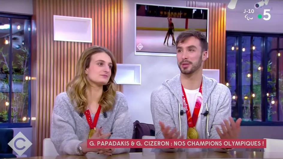 Guillaume Cizeron et Gabriella Papadakis : le patinage les a sauvés du harcèlement scolaire