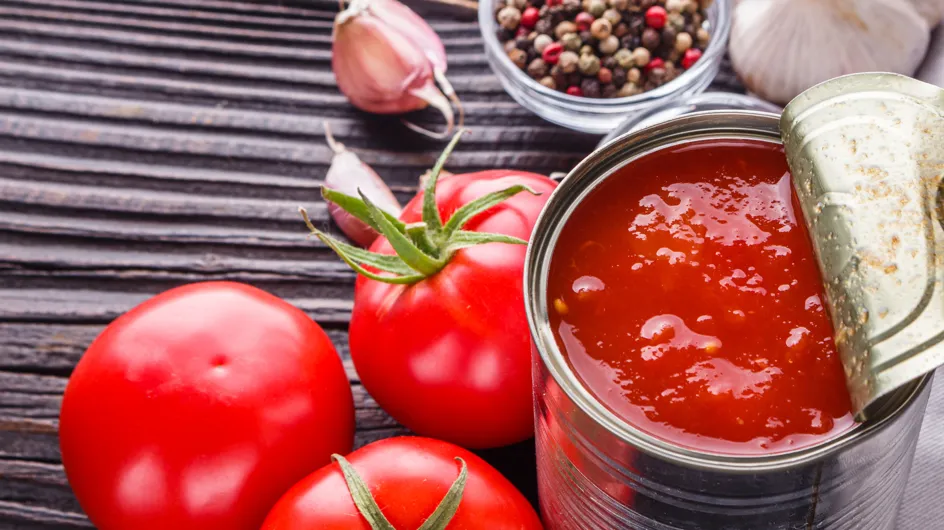 5 bonnes raisons de manger des tomates en conserve