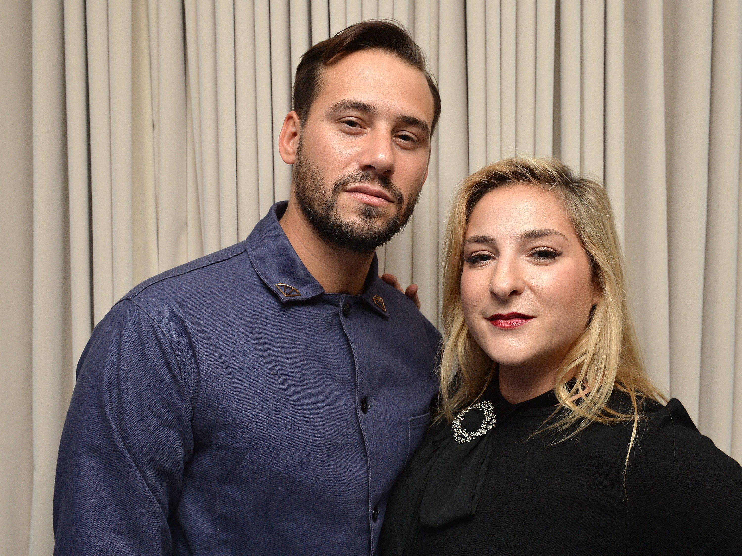 Guillaume Labbé En Couple 2020 Je te promets : qui est le compagnon de Marilou Berry