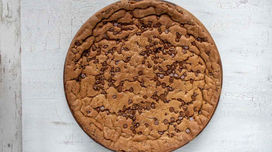 Juan Arbelaez partage sa recette ultra gourmande de cookie géant au chocolat et à la noisette
