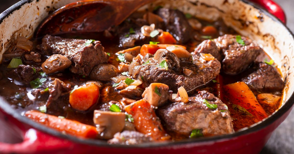 3 astuces pour rendre un bœuf bourguignon extraordinaire