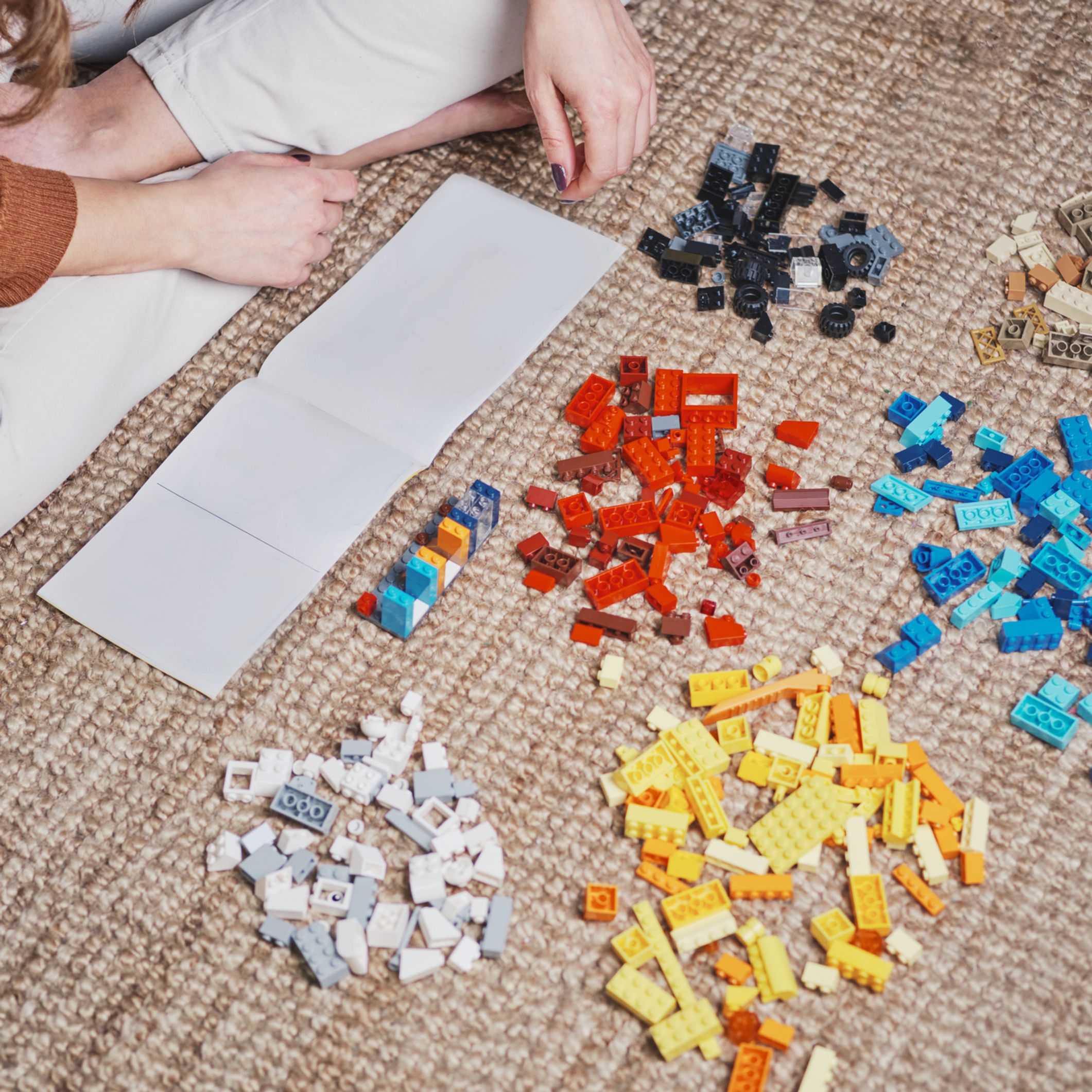 Lego pour adulte : Les meilleurs sets pour les grands