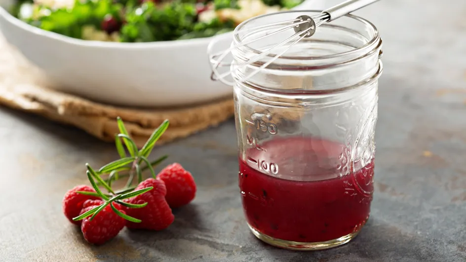 Réalisez une vinaigrette aux fruits rouges comme dans Top Chef pour ajouter du pep&#039;s à vos recettes